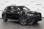 Mercedes-Benz GLE 450 4MATIC