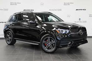 Mercedes-Benz GLE 450 4MATIC