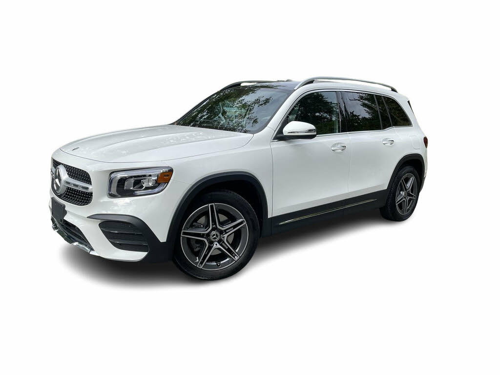 2023 Mercedes-Benz GLB 250 4MATIC