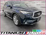 INFINITI QX50 ProASSIST AWD