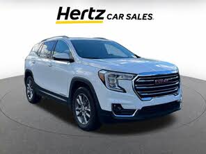 GMC Terrain SLT AWD