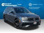 Volkswagen Tiguan SE R-Line Black 4Motion