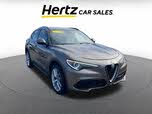 Alfa Romeo Stelvio Ti Sport AWD