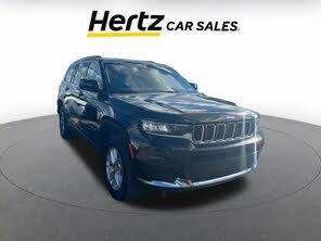 Jeep Grand Cherokee L Laredo 4WD