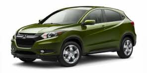 Honda HR-V EX AWD