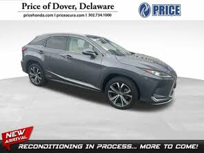 Lexus RX Hybrid 450h AWD