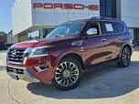 Nissan Armada Platinum 4WD