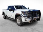 GMC Sierra 2500HD Denali Crew Cab 4WD