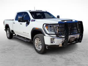 GMC Sierra 2500HD Denali Crew Cab 4WD