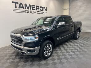 RAM 1500 Limited Crew Cab 4WD