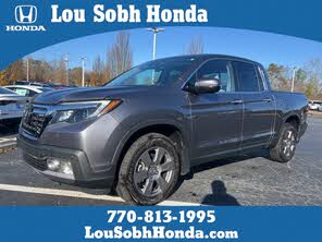 Honda Ridgeline RTL-E AWD