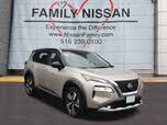 Nissan Rogue Platinum AWD