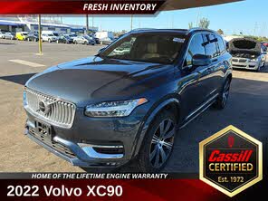 Volvo XC90 T6 Inscription 7-Passenger AWD