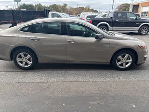 Chevrolet Malibu LT with 2LT FWD