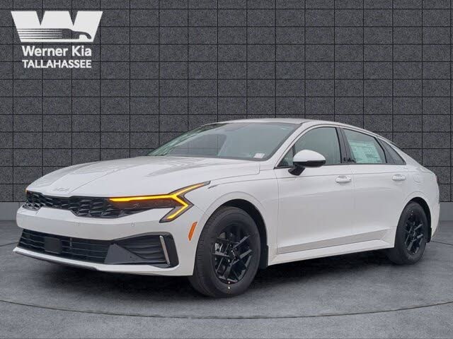 2025 Kia K5 LXS FWD