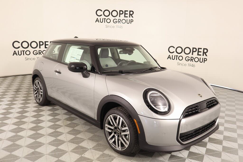 2025 MINI Cooper