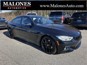 BMW 4 Series 440i Gran Coupe RWD