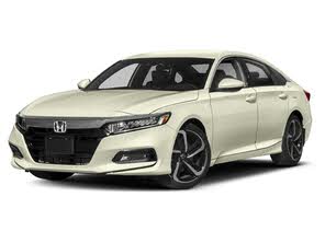 Honda Accord 2.0T Sport FWD