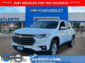 Chevrolet Traverse LT Cloth FWD