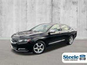 Chevrolet Impala LTZ 2LZ FWD