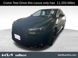 Lexus NX 350 Premium AWD