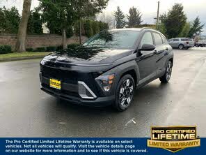 Hyundai Kona SEL FWD