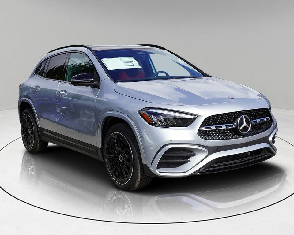 2025 Mercedes-Benz GLA 250 FWD
