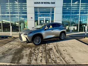 2023 Lexus NX