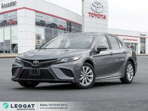 Toyota Camry SE FWD