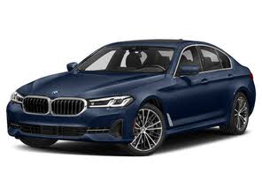 BMW 5 Series 540i xDrive AWD