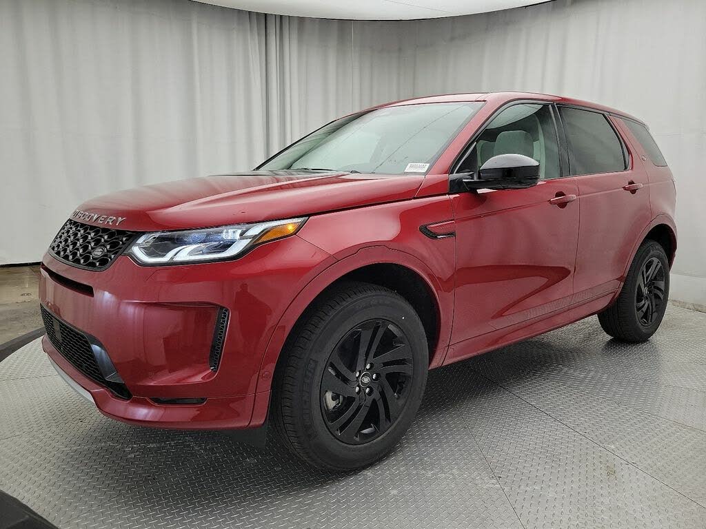 2025 Land Rover Discovery Sport P250 S AWD