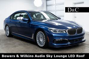 BMW 7 Series Alpina B7 xDrive AWD