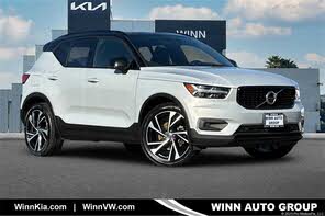 Volvo XC40 T5 R-Design AWD