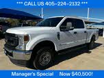 Ford F-250 Super Duty XL Crew Cab 4WD