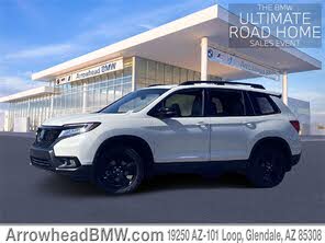 Honda Passport Elite AWD