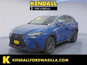 Lexus NX 350 Premium AWD