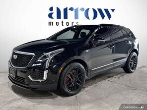 Cadillac XT5 Sport AWD