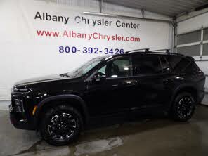 Chevrolet Traverse Z71 AWD