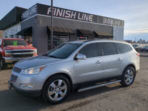 Chevrolet Traverse LTZ AWD