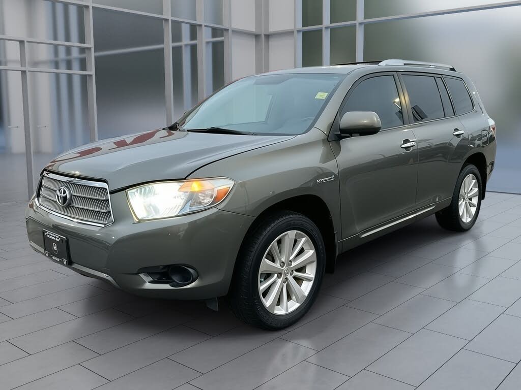 2010 Toyota Highlander Hybrid Base