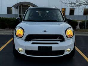 MINI Countryman S FWD