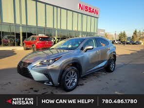 Lexus NX 300 AWD