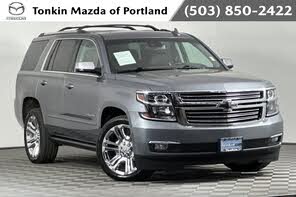 Chevrolet Tahoe Premier 4WD