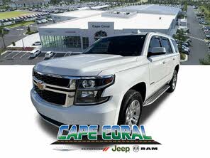 Chevrolet Tahoe LT RWD