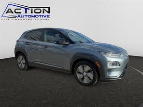 Hyundai Kona Electric SEL FWD