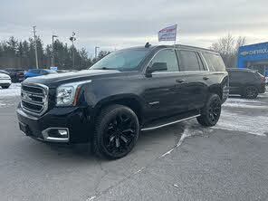 GMC Yukon SLT 4WD