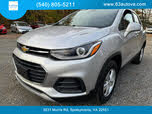 Chevrolet Trax LT AWD