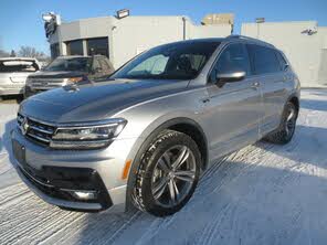 Volkswagen Tiguan Highline 4Motion