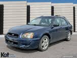 Subaru Impreza 2.5 RS Sport