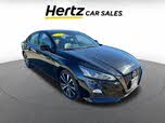 Nissan Altima 2.5 SR FWD